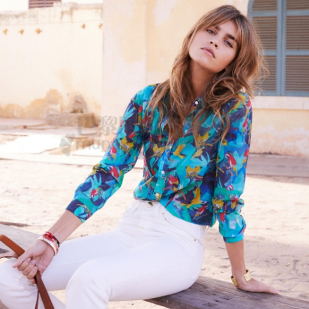 Pierro Shirt Sézane